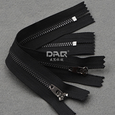 拉鏈新升級:走個性化、定制化的道路